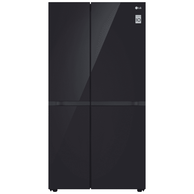 Buy LG 655 Litres Side by Side Refrigerator with Smart Diagnosis (GL